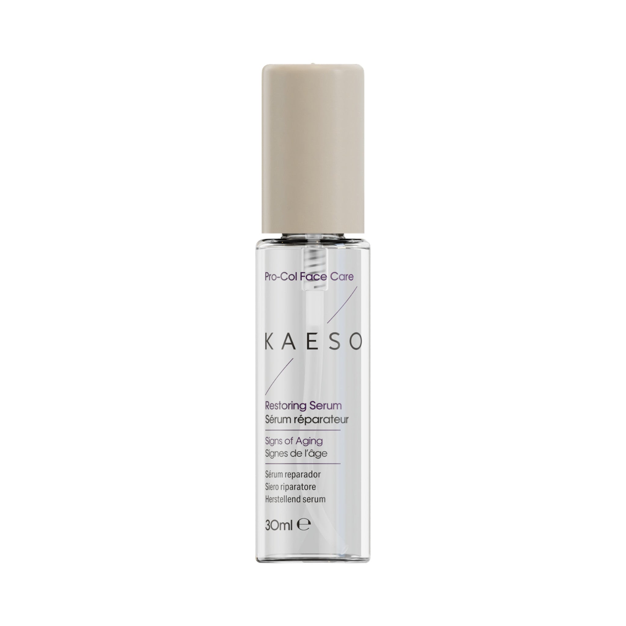 Kaeso Pro-Col Restoring Serum 30ml