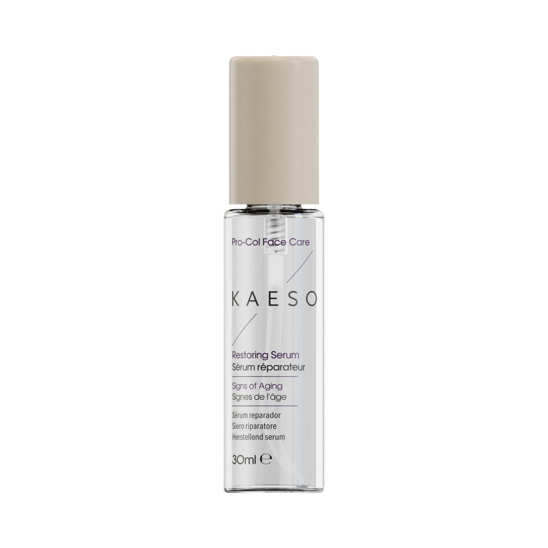 Kaeso Pro-Col Restoring Serum 30ml