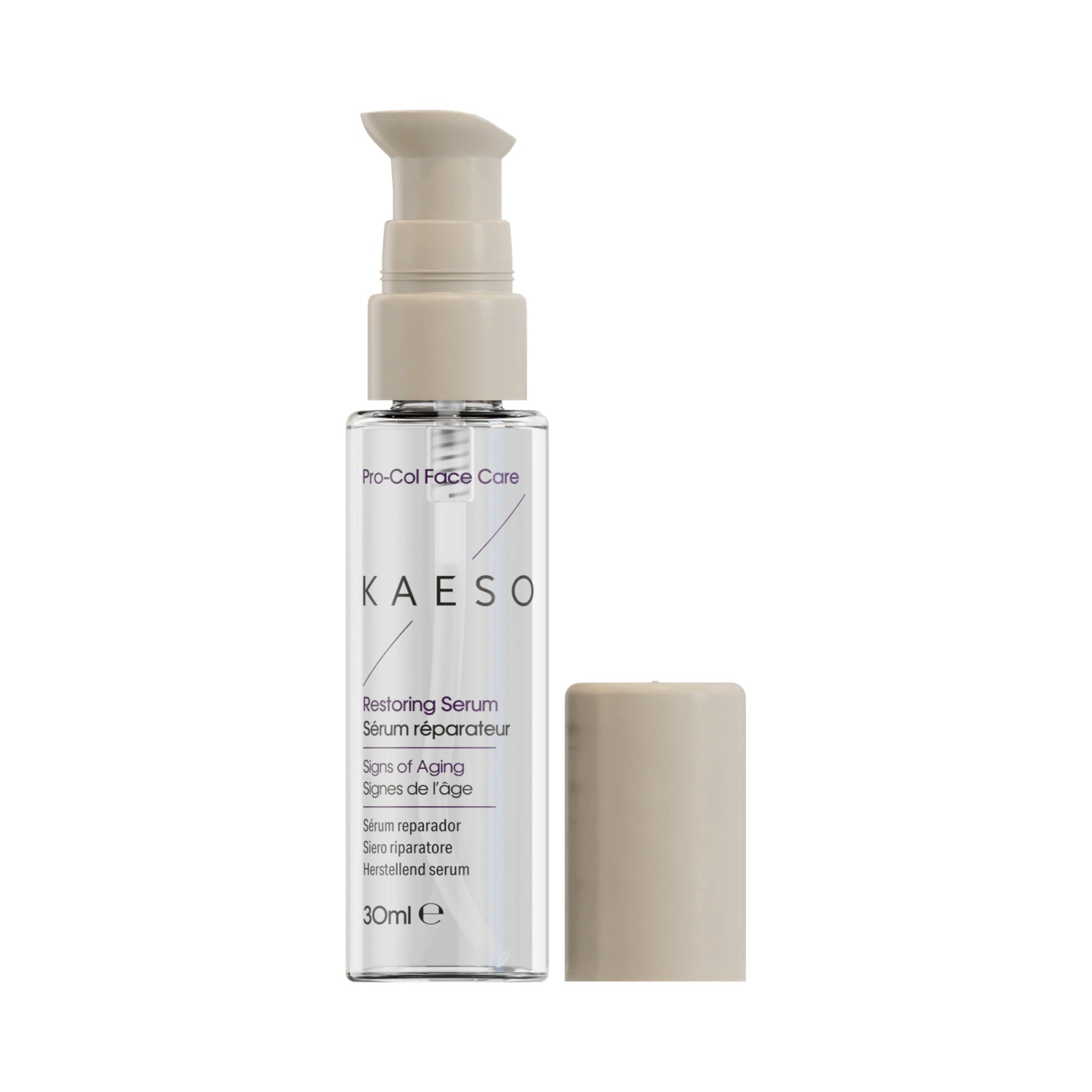 Kaeso Pro-Col Restoring Serum 30ml