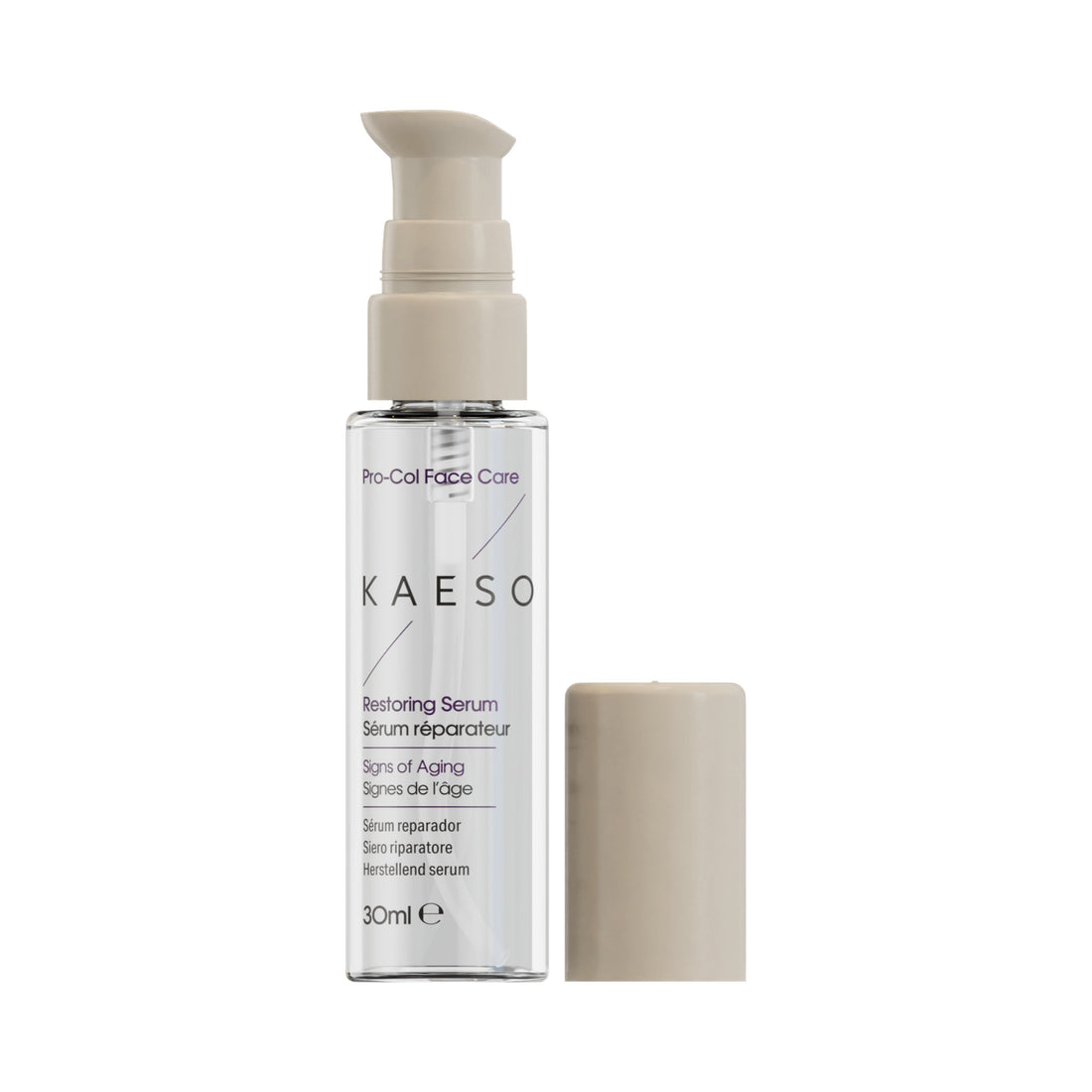 Kaeso Pro-Col Restoring Serum 30ml