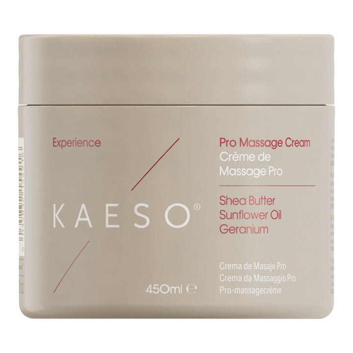Kaeso Pro Body Massage Cream 450ml