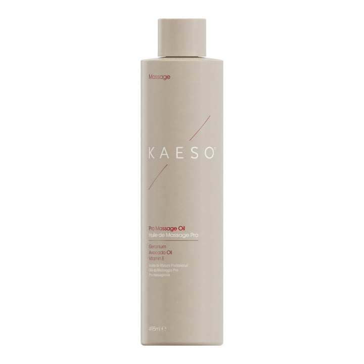 Kaeso Pro Massage Oil 495ml