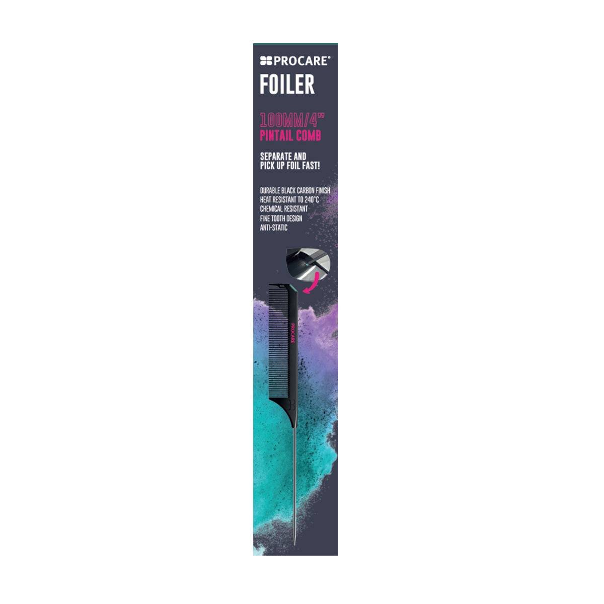 Procare Foiler Standard Comb 100mm
