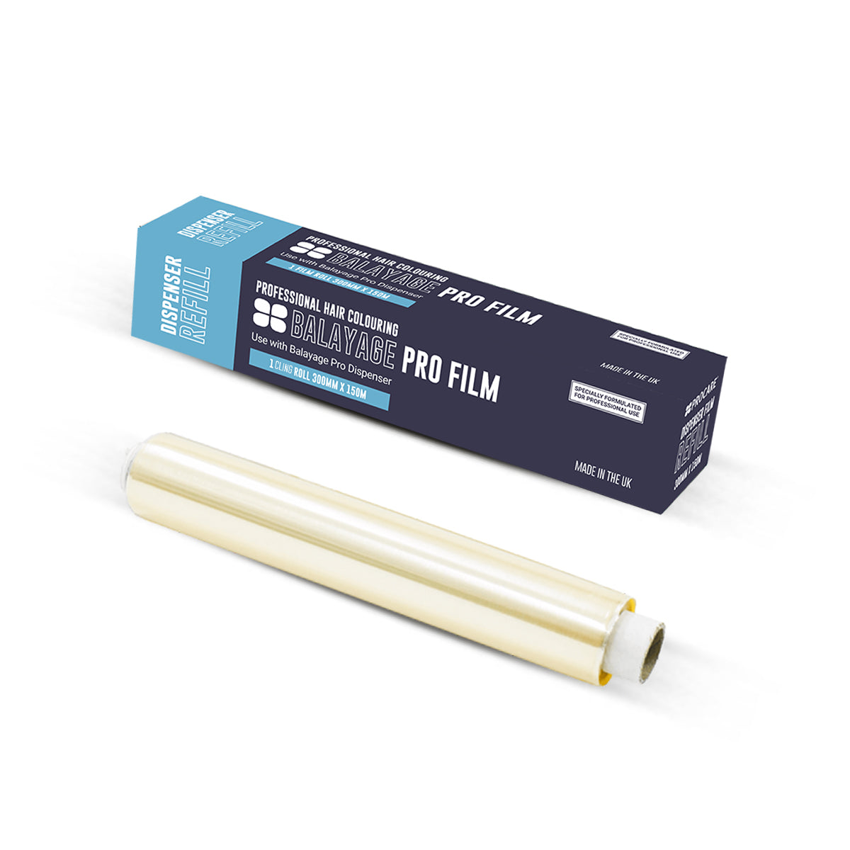 Procare Balayage Cling Film Roll 300mm X 150m