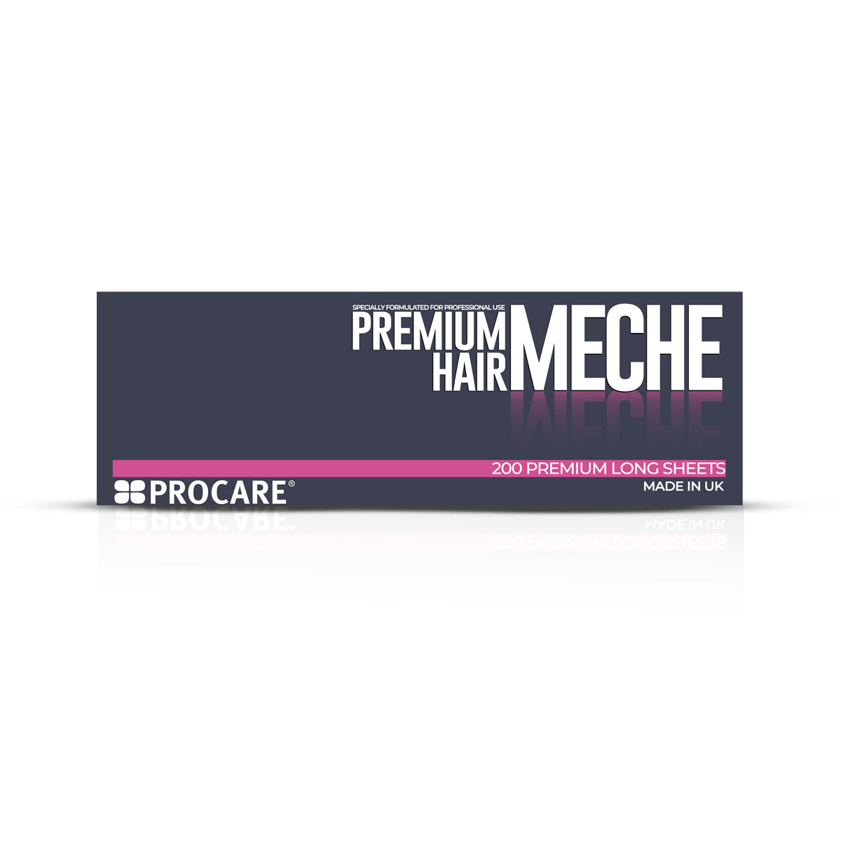Procare Long Meche x 200 sheets