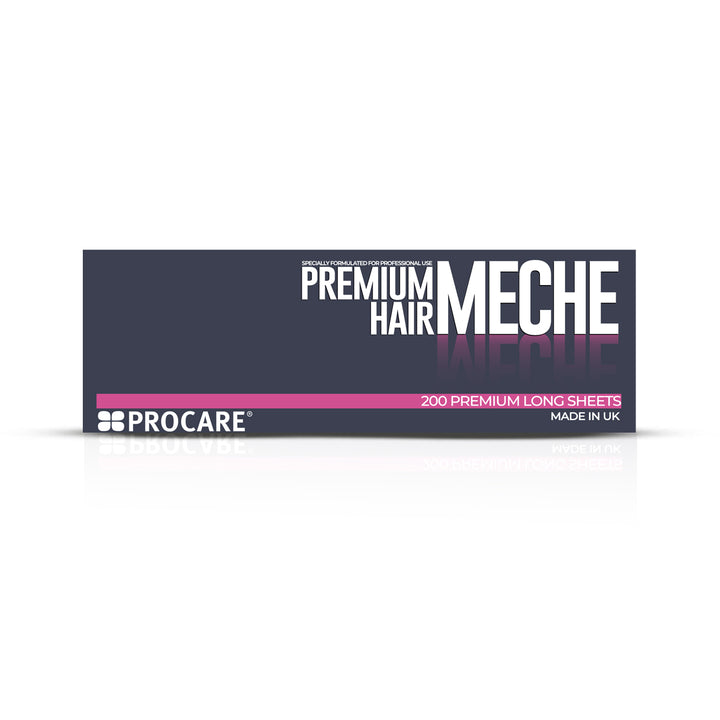 Procare Long Meche x 200 sheets