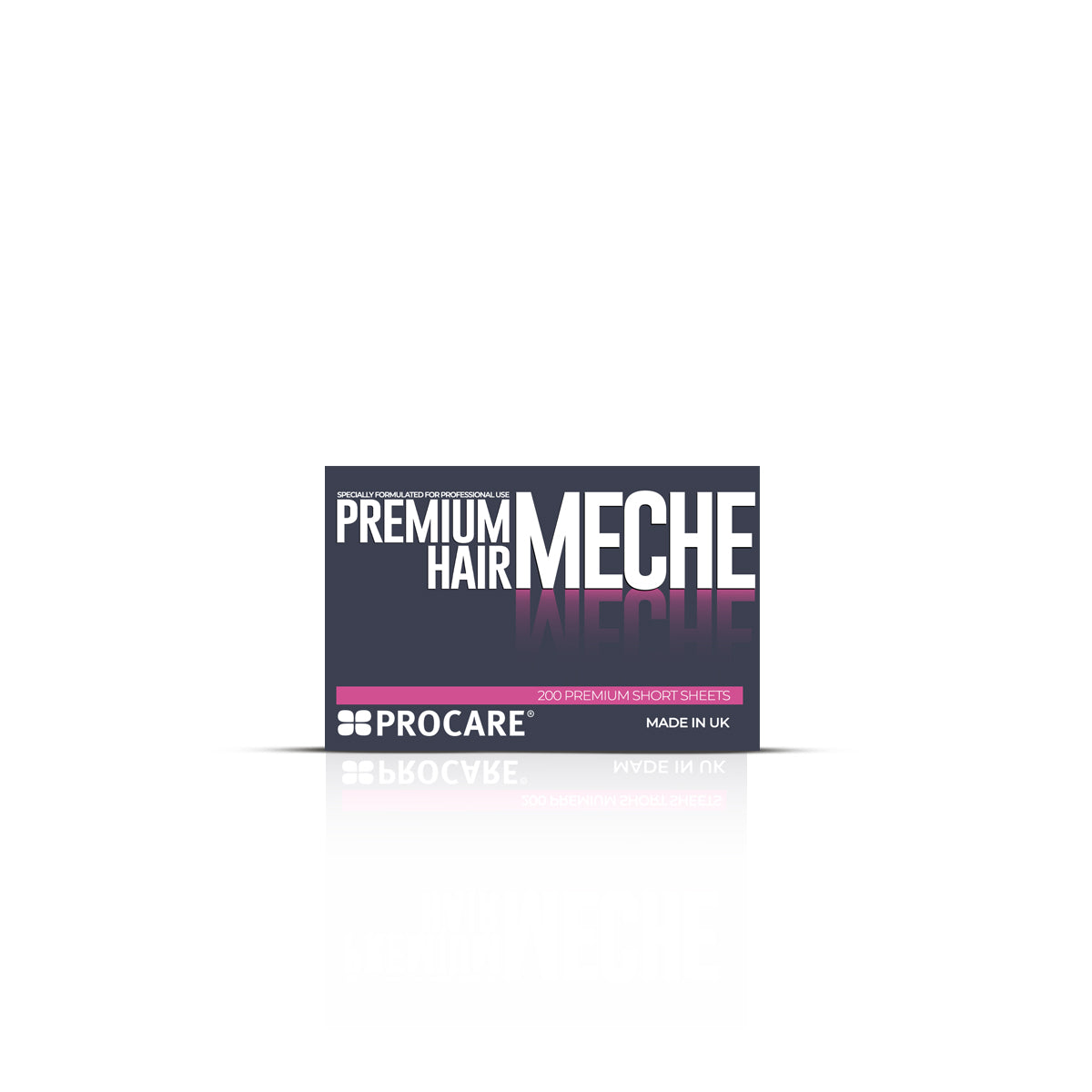 Procare Short Meche x 200 sheets