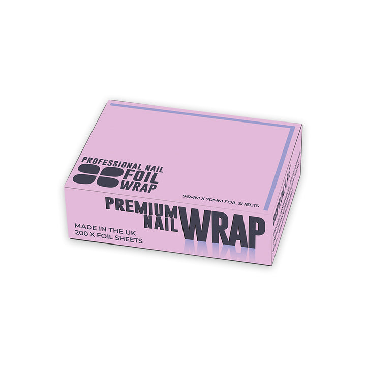 Procare 200 Nail Foil Wraps