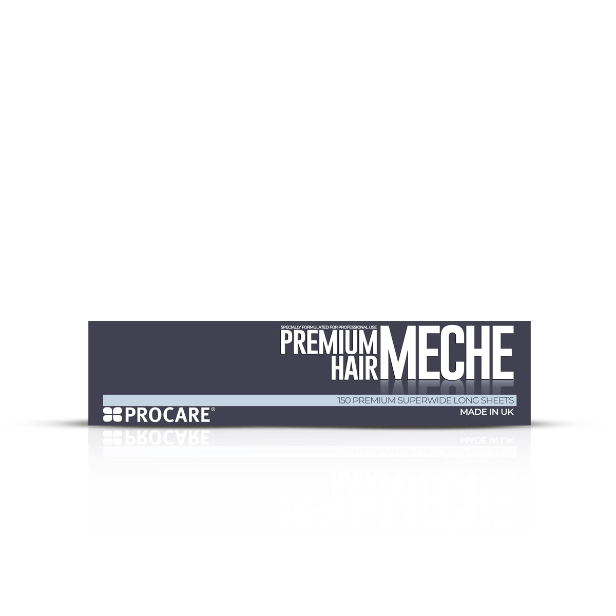 Procare Superwide Long Meche x 150 sheets