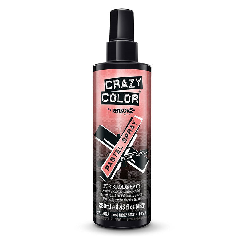 Crazy Color Pastel Hair Spray 250ml
