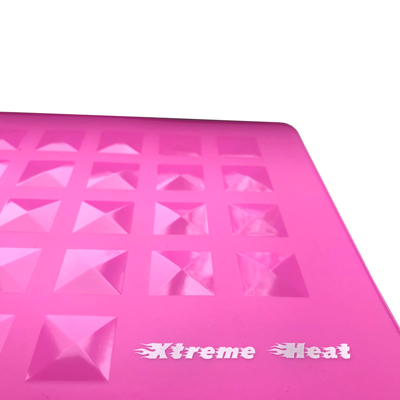 Heat Extreme Silicone Straightener Mat