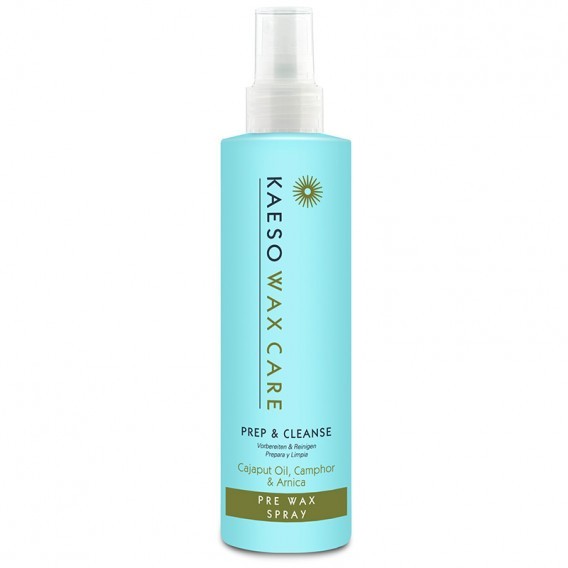 Pre Cleanse Instrument Spray Kaeso Prep & Cleanse Pre Wax Spray 495ml – Hairways