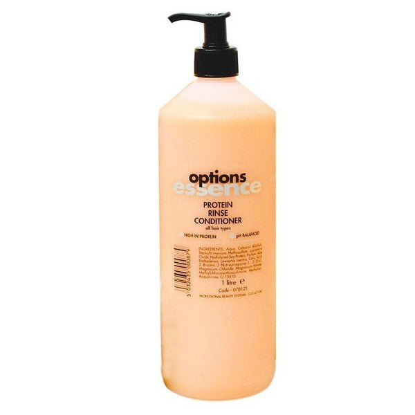 Options Essence Rinse Conditioner 1000ml