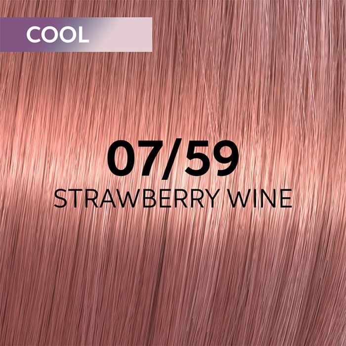 Wella Professionals Color Shinefinity Hair Colour 60ml
