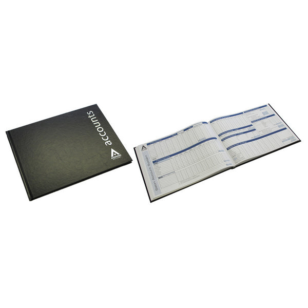 Agenda Salon Accounts Book