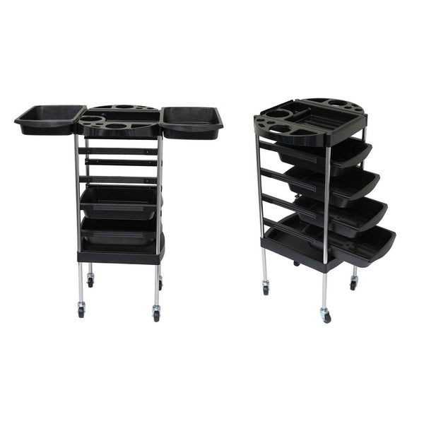 Agenda Ethos Salon Trolley 4 Draw