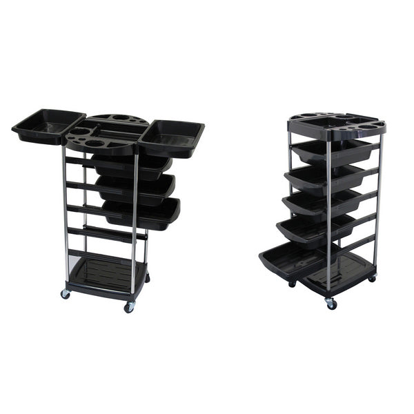 Agenda Ethos Salon Trolley 5 Draw