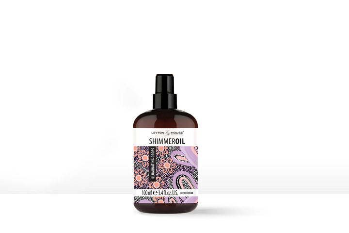 Leyton House Shimmer Oil -100ml