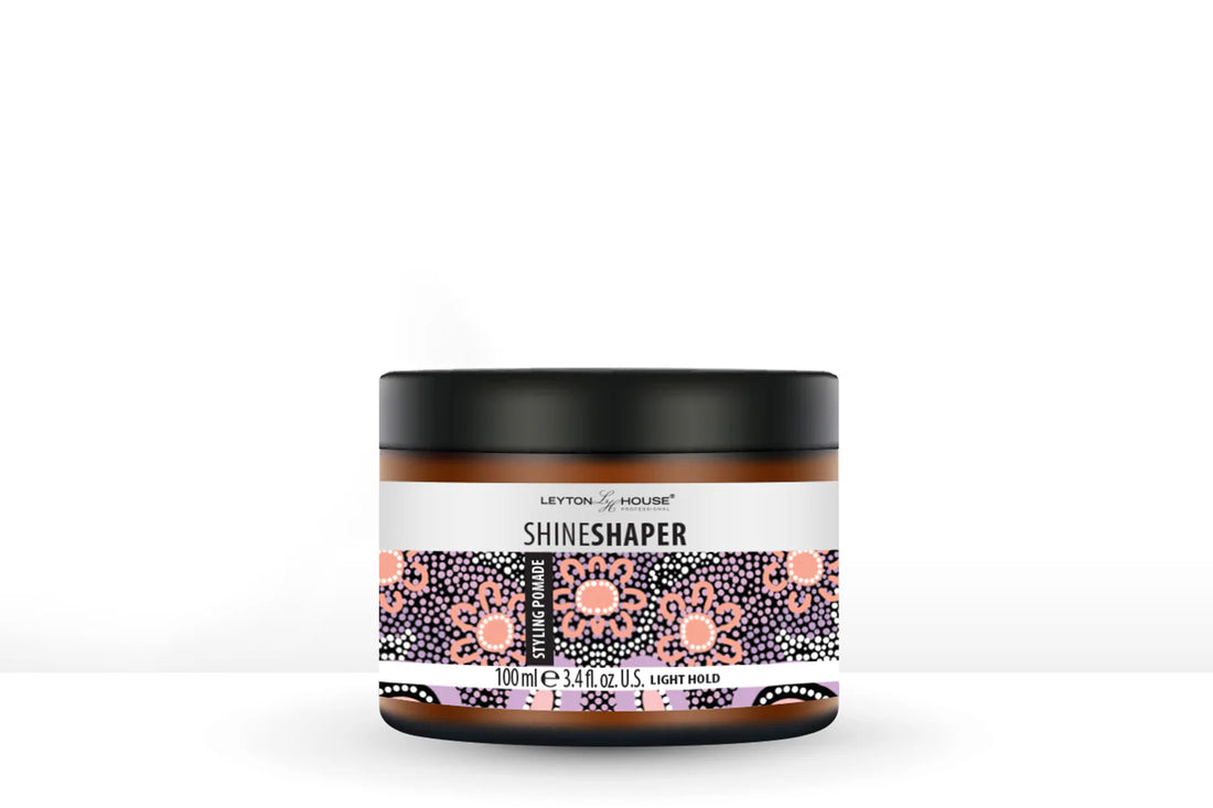 Leyton House Shine Shaper Light Hold Pomade 100ml