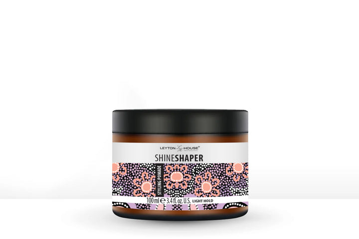 Leyton House Shine Shaper Light Hold Pomade 100ml