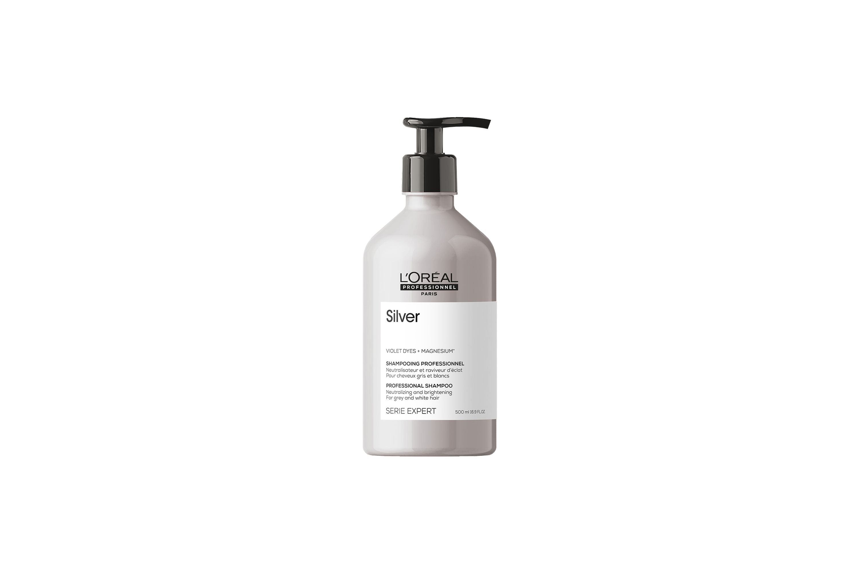 L'Oreal Serie Expert Silver Shampoo