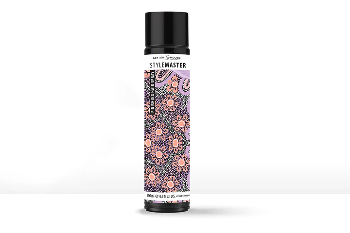 Leyton House Stylemaster Extra Strong Hold Hairspray-500ml