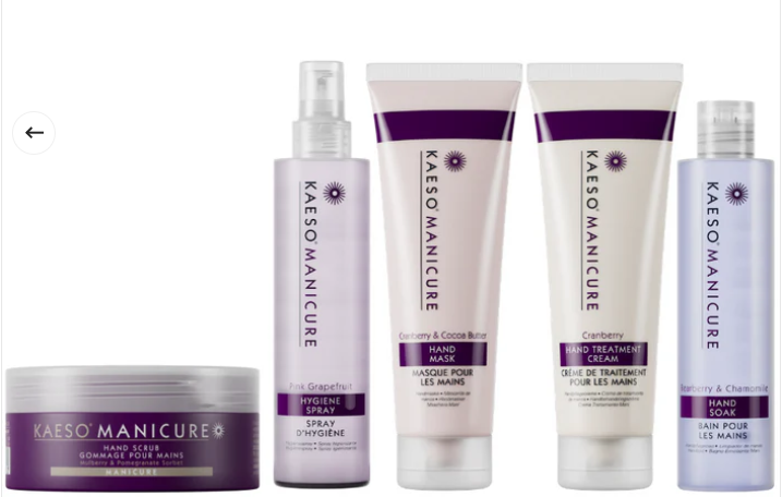 KAESO Manicure Kit-5 items