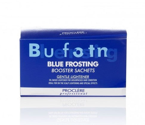 Proclere Blue Frosting Booster Sachets x 24