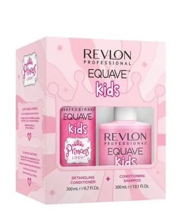 Revlon Equave Princess Look Shampoo and Conditioner Duo Pack