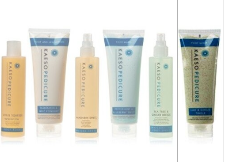 KAESO Pedicure Set-6 Items
