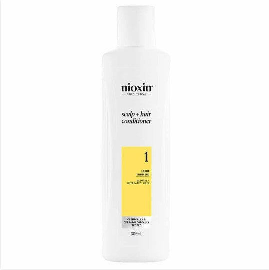 NIOXIN System 1 Scalp Revitaliser Conditioner - 300ml