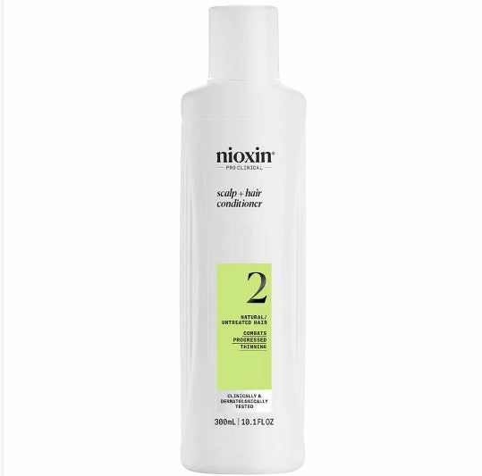 NIOXIN System 2 Scalp Revitaliser Conditioner - 300ml