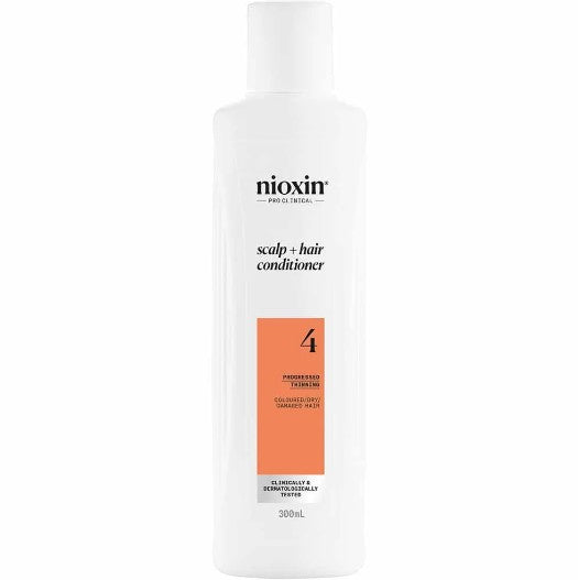 NIOXIN System 4 Scalp Revitaliser Conditioner - 300ml
