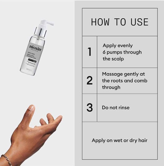 NIOXIN Diamax Advanced 100ml (replaces Dia Boost)
