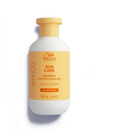 Wella INVIGO Suncare Shampoo 300ml