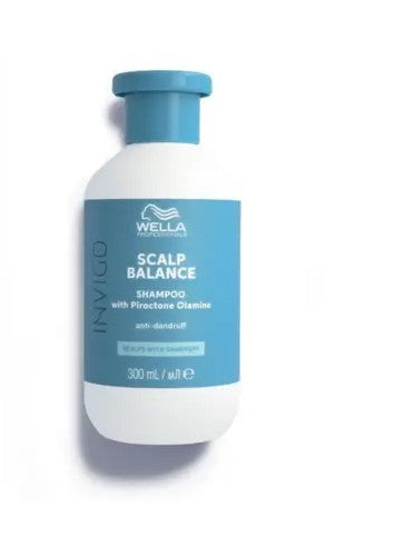 Wella INVIGO Scalp Balance Shampoo 300ml