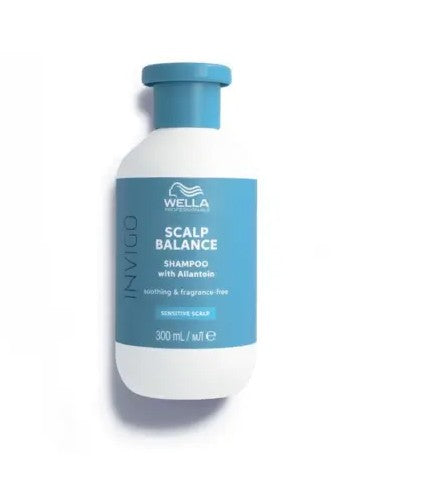Wella INVIGO Scalp Balance Shampoo 300ml