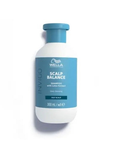 Wella INVIGO Scalp Balance Shampoo 300ml