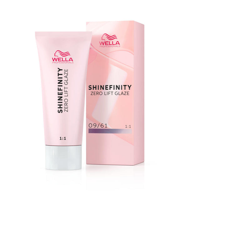 Wella Professionals Color Shinefinity Hair Colour 60ml