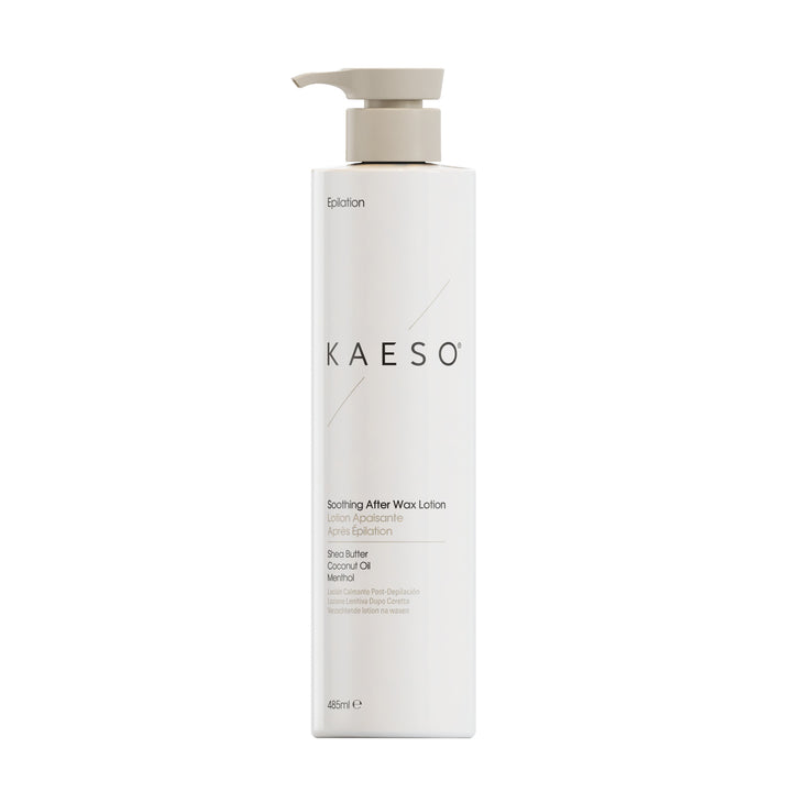 Kaeso Soothing After Wax Lotion 485ml