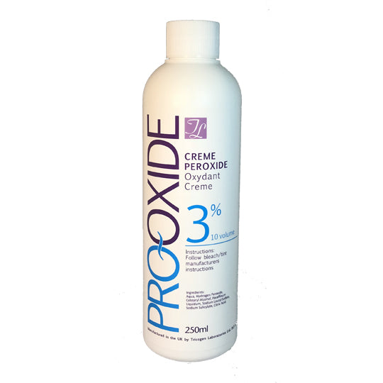 ProOxide Creme Peroxide Oxydant Creme 3% 250ml