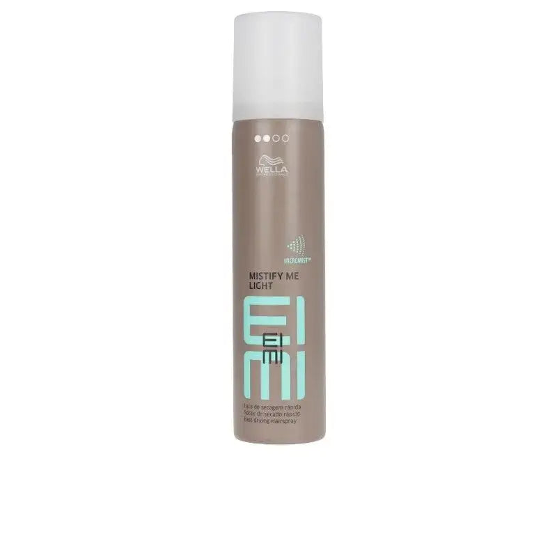 Wella Eimi Mistify Me Strong/Light