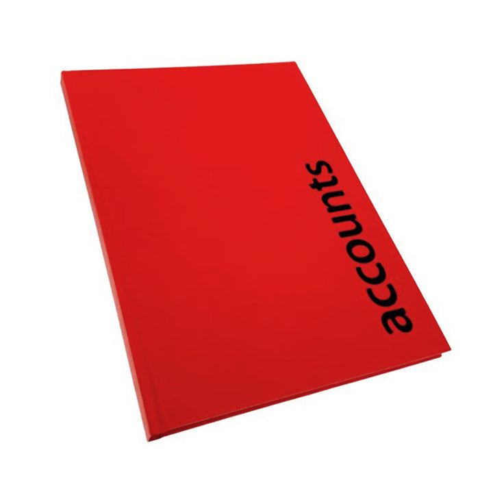 Agenda Salon Accounts Book