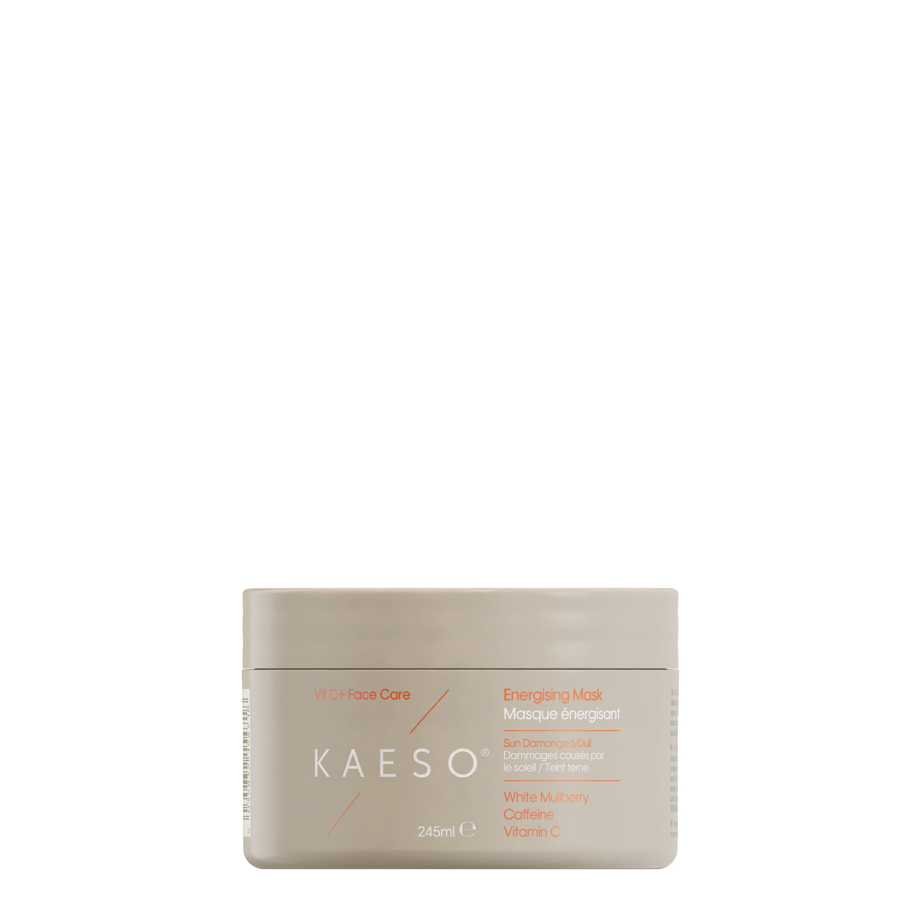 Kaeso Energising Mask 250ml