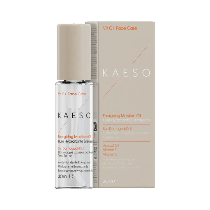 Kaeso Vitamin C+ Energising Mositure Oil 30ml