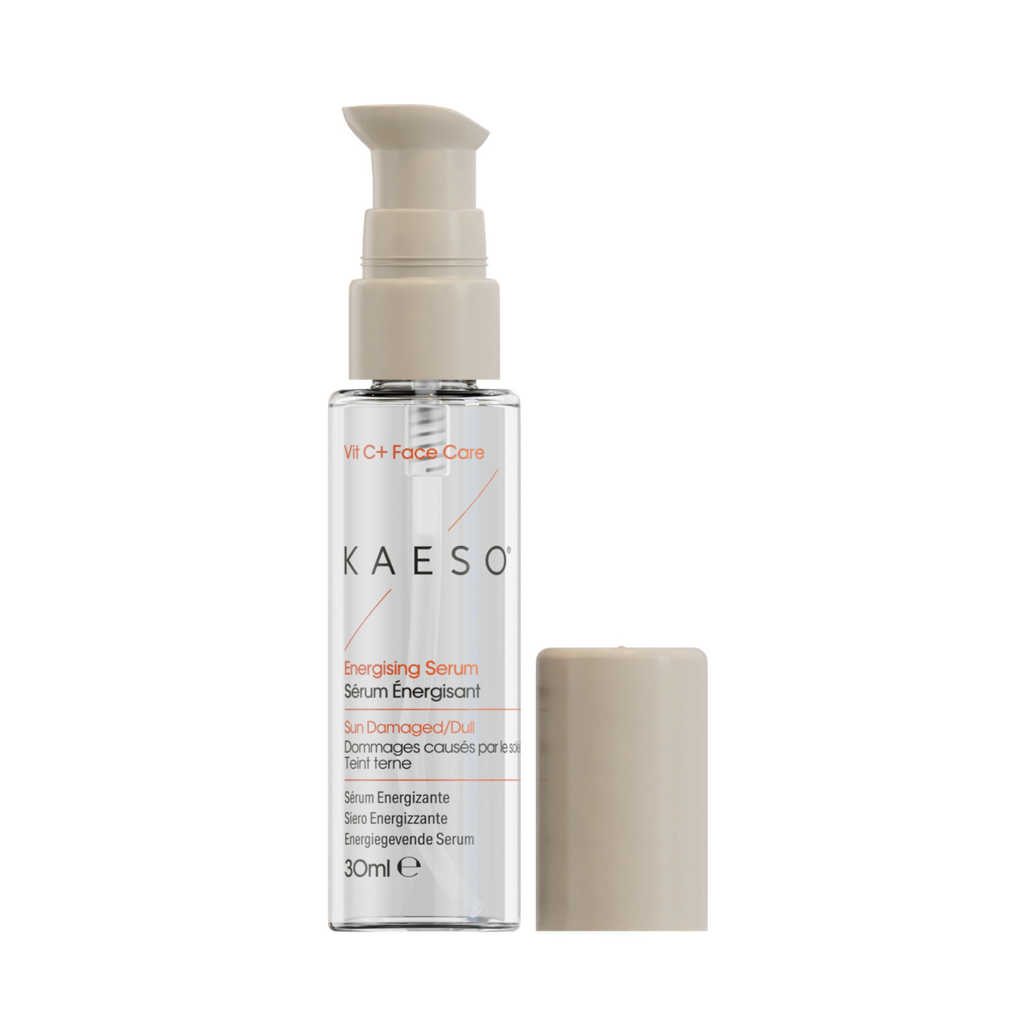 Kaeso Vitamin C Drops 30ml