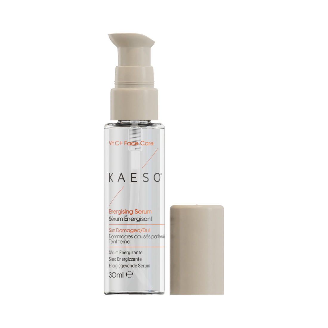Kaeso Vitamin C Drops 30ml