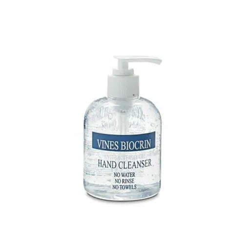 Vines Beauty Anti Bacterial Gel  Hand Cleanser-200ml & 500ml