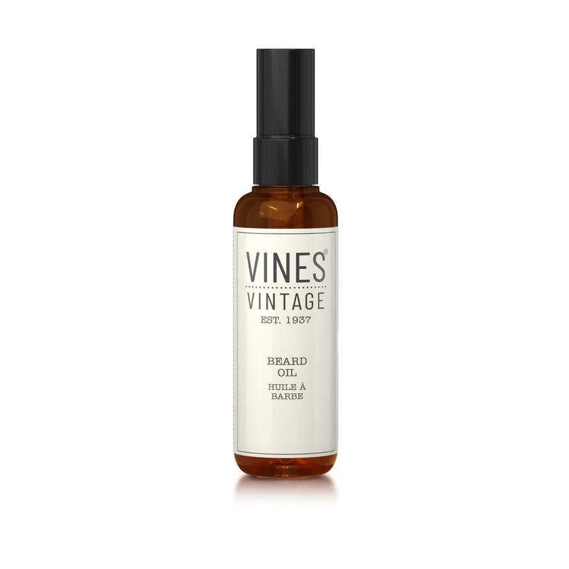 Vines Vintage Beard Oil 100ml
