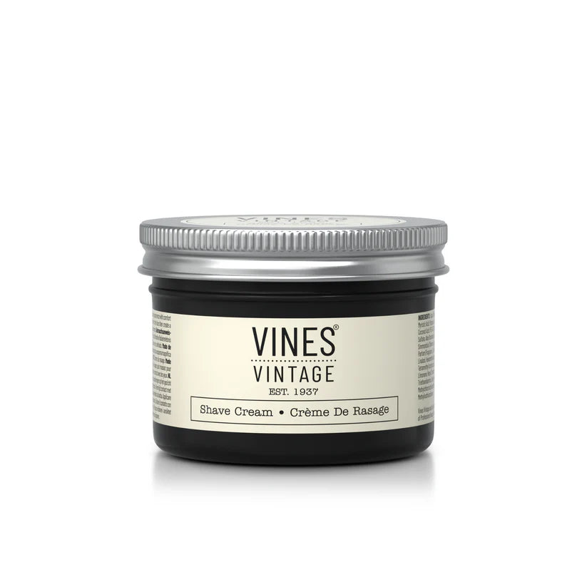 Vines Vintage Shaving Cream 125ml